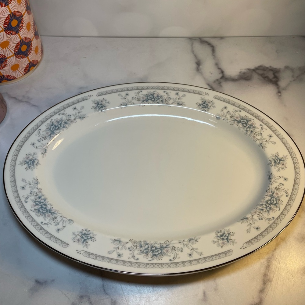 American limoges Salem heritage collection platter